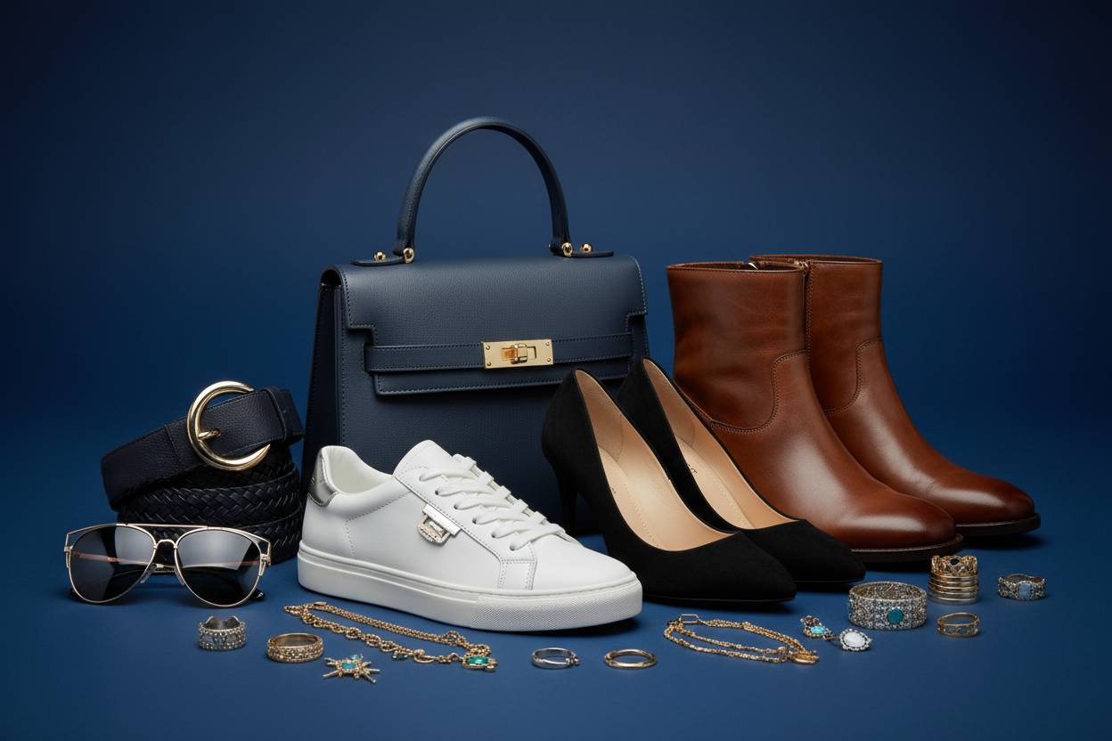 Shoes & Accessories