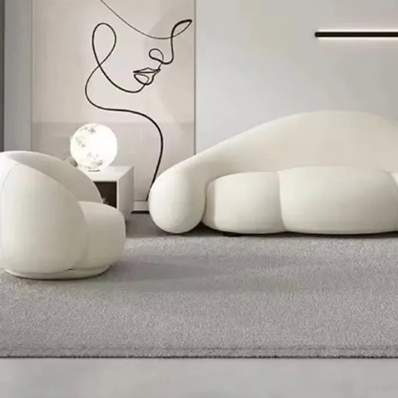 Aesthetic Cloud Sofa – Modern Living Room & Lounge Furniture.