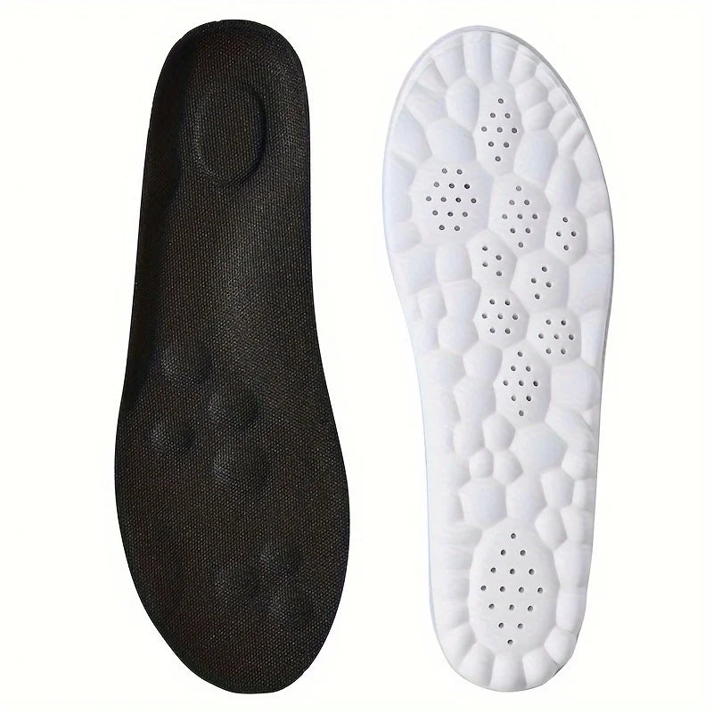 High-Elasticity Sport Insoles – Soft Arch Support Shoe Pads
