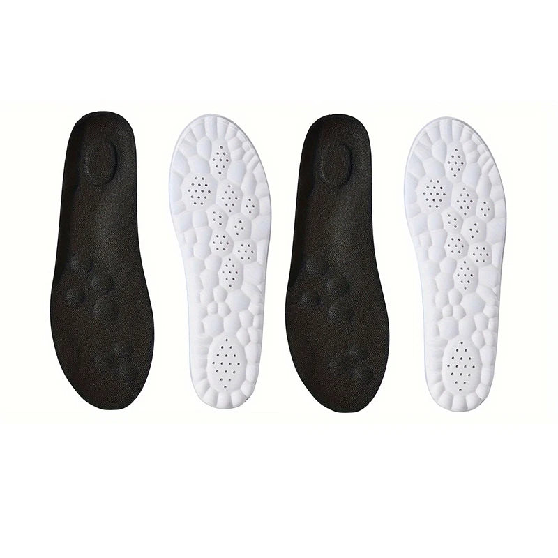 High-Elasticity Sport Insoles – Soft Arch Support Shoe Pads