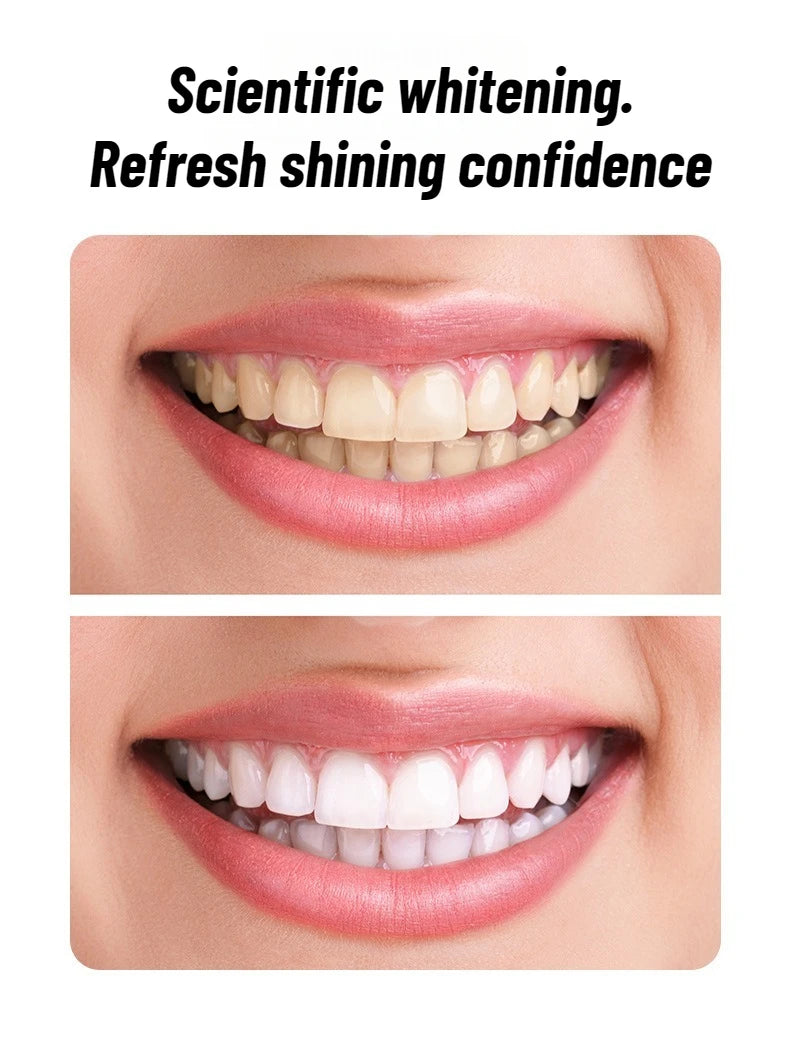 Rechargeable Electric Toothbrush – Rotating Round Head with LED Display for Men & Women.