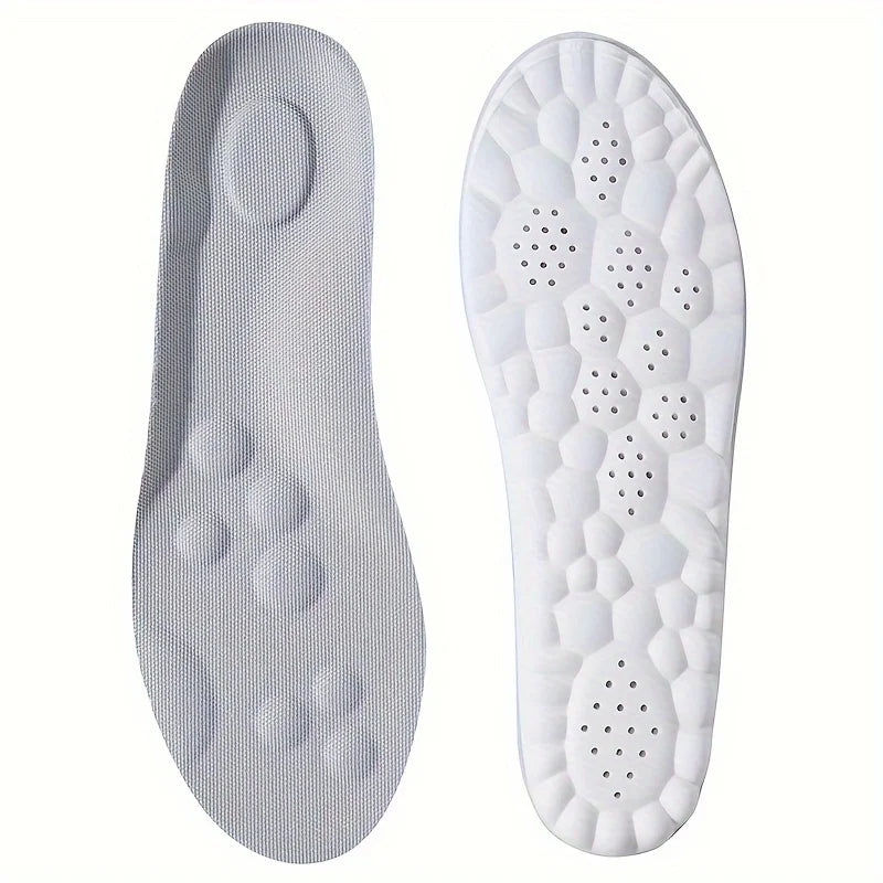 High-Elasticity Sport Insoles – Soft Arch Support Shoe Pads
